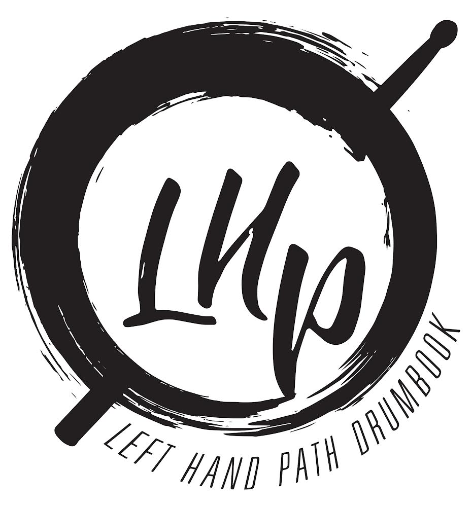 Left Hand Path Drum Book