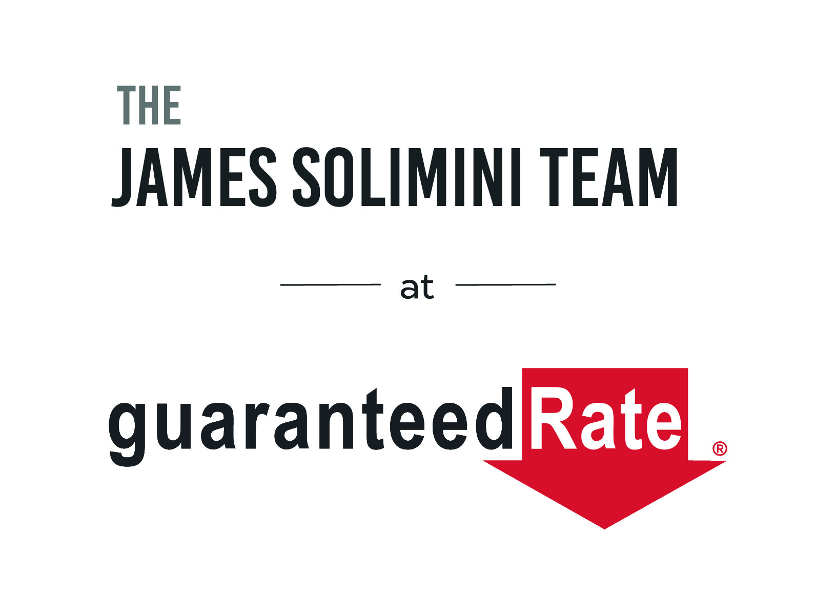 T-shirt Sponsors - 12 available - $250 - Corporate logo on a high-quality t-shirt provided to all tournament participants. Please send high quality logo to tfrye@gibbsss.com - The James Solimini Team at Guaranteed Rate - Logo