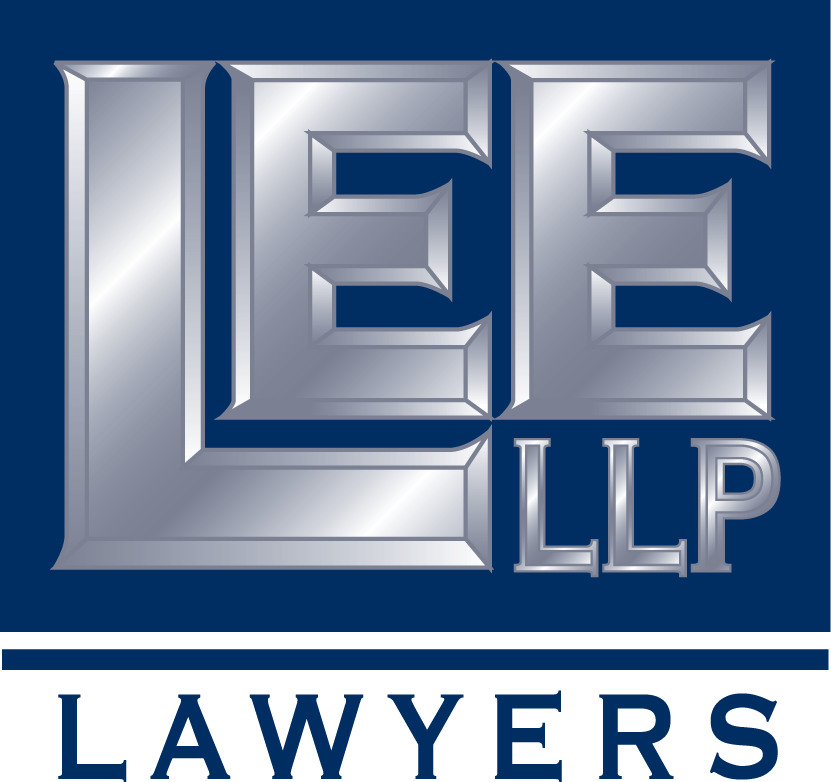 PRIZE HOLE SPONSOR - Lee LLP - Logo