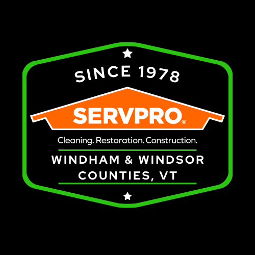 Fins Up - Servpro - Logo