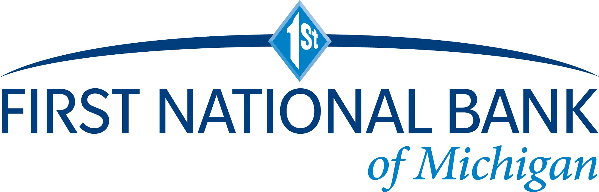 Par Sponsor  - FIRST NATIONAL BANK of MICHIGAN - Logo