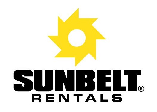 Silver Sponsor - Sunbelt Rentals - Logo
