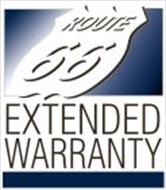 Route 66 Warranty