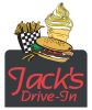 Hole & Hospitality Sponsor - Jacks Drive-In - Logo