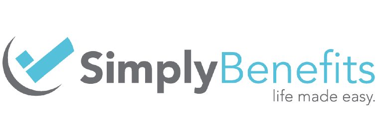 Donations - Simply Benefits - Logo