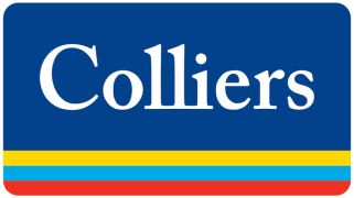 Silver Sponsor - Colliers - Logo