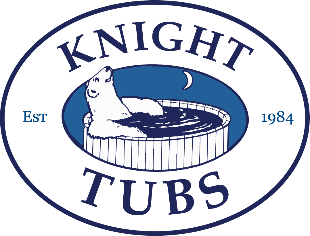 Repeat Pirate - Knight Tubs - Logo