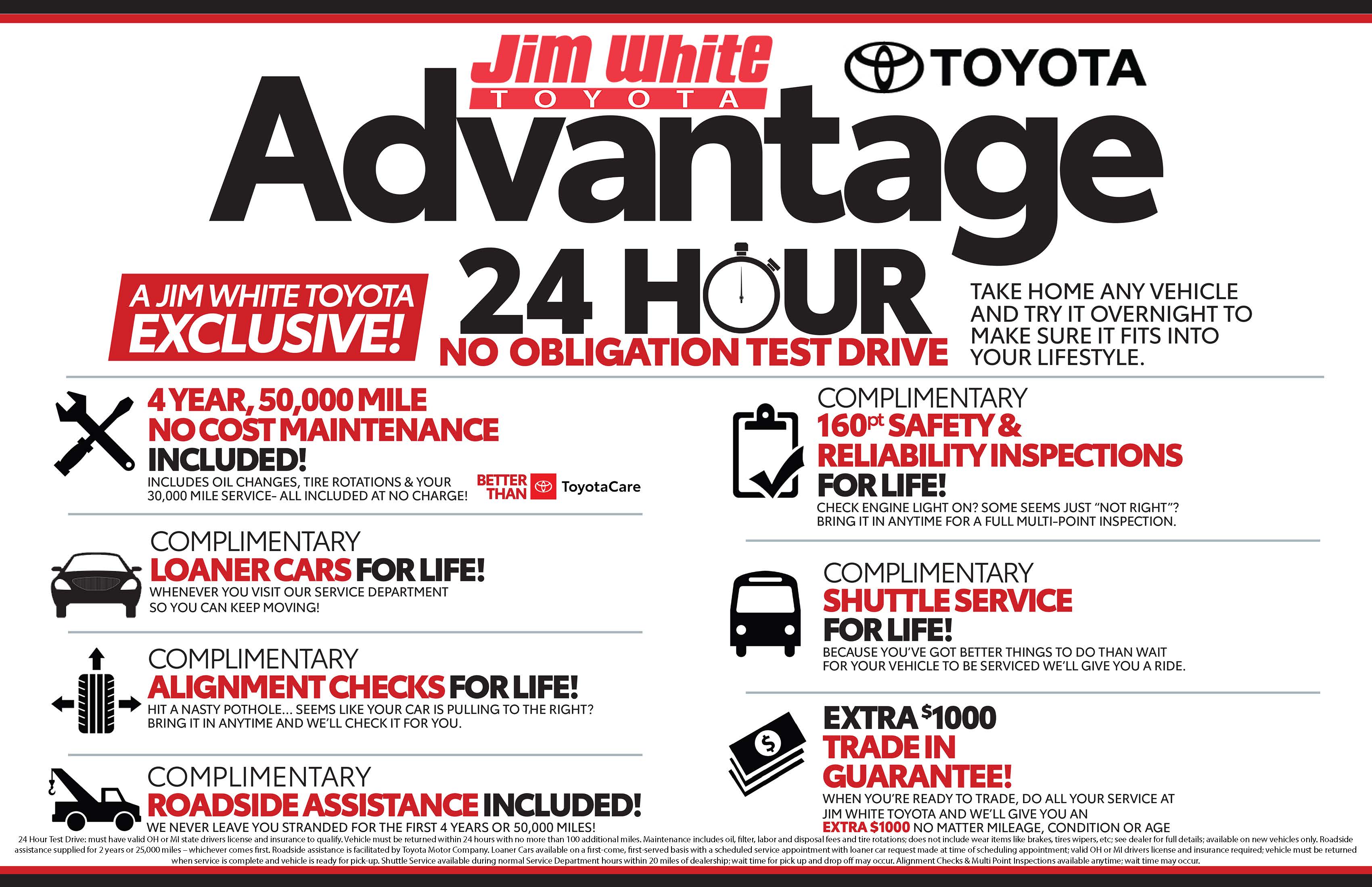 Jim White Toyota