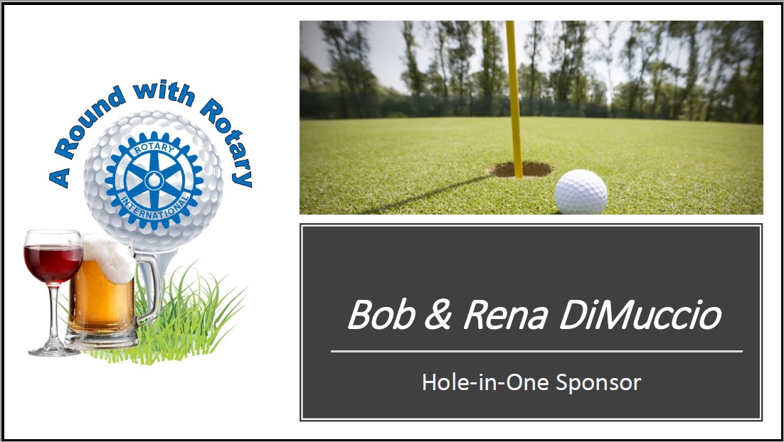 Bob & Rena DiMuccio