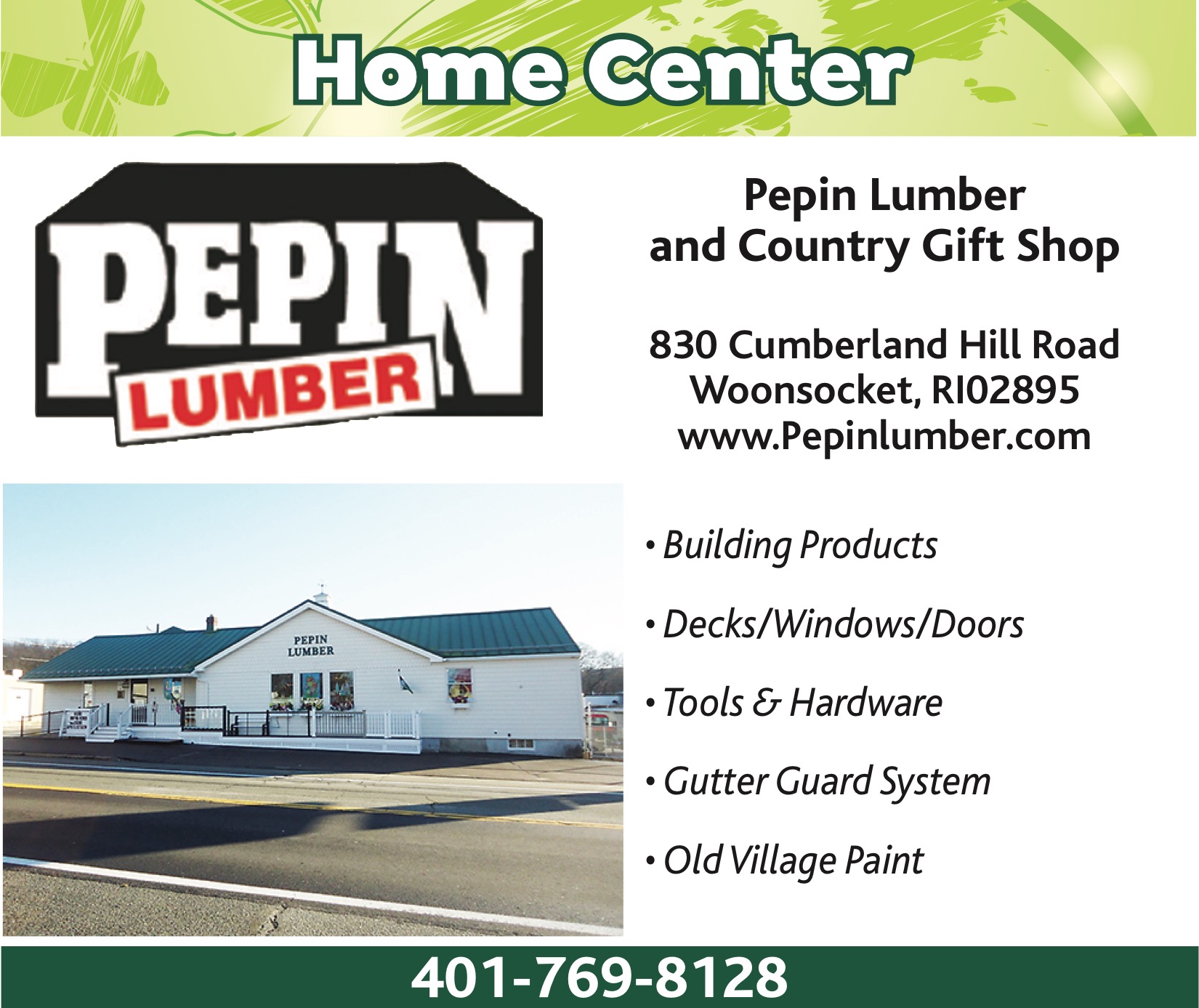 Pepin Lumber