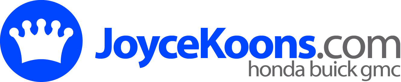 Hole-In-One Sponsor - Joyce Koons Honda Buick GMC - Logo