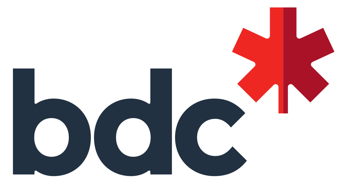 Gold Sponsor - BDC  - Logo