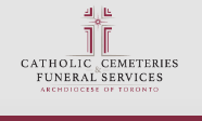 Hole Sponsor - Catholic Cemeteries - Logo