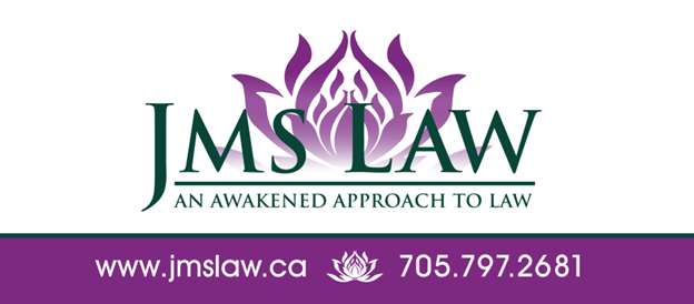 Tee Sponsor - JMS Law - Logo