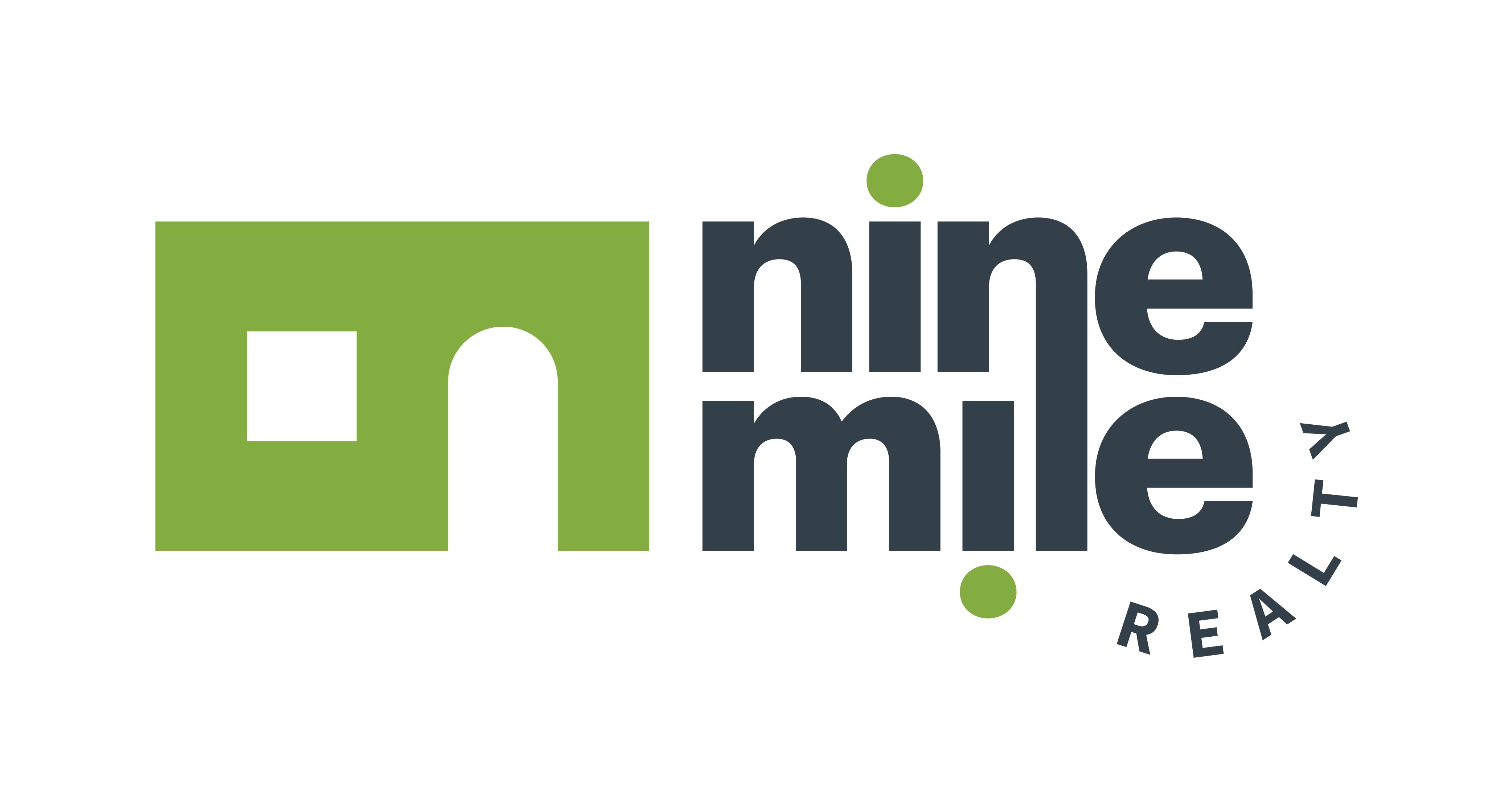 Tee Sponsor - Nine Mile Realty - Logo