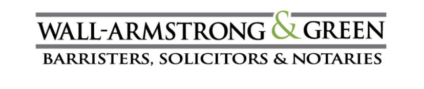 Hole Sponsor - Wall-Armstrong & Green - Logo