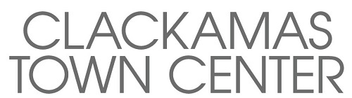 Dinner Sponsor - Clackamas Town Center - Logo