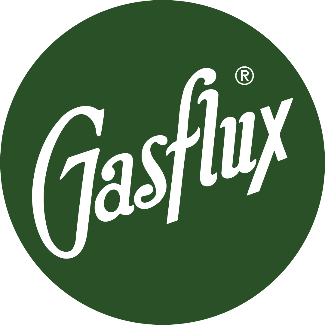 Gasflux