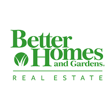 Hole Sponsors - Better Homes & Garden's Real Estate - Logo