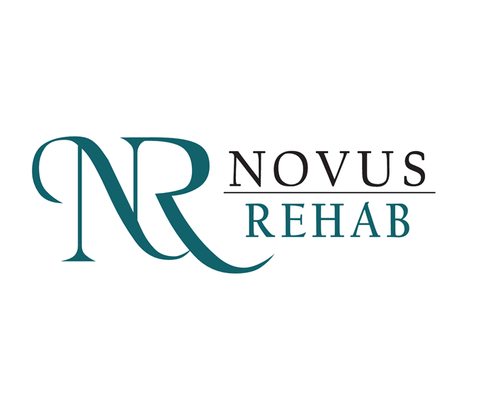 PRIZE HOLE SPONSOR - Novus Rehabilitation - Logo