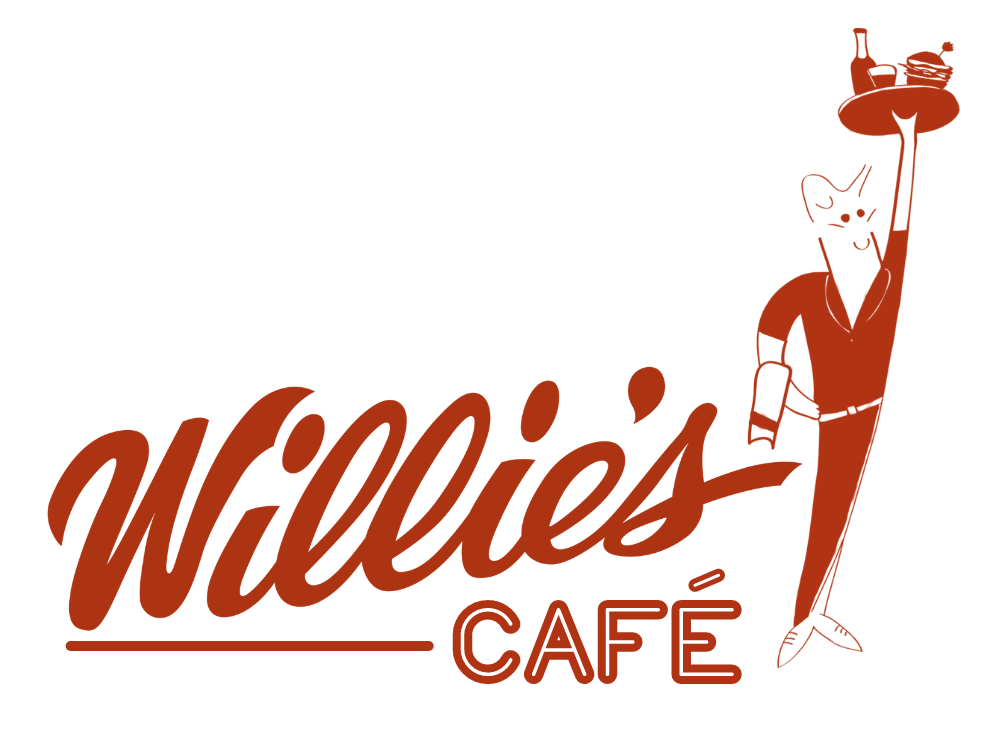 Live Auction Sponsor - Willie's Cafe - Logo