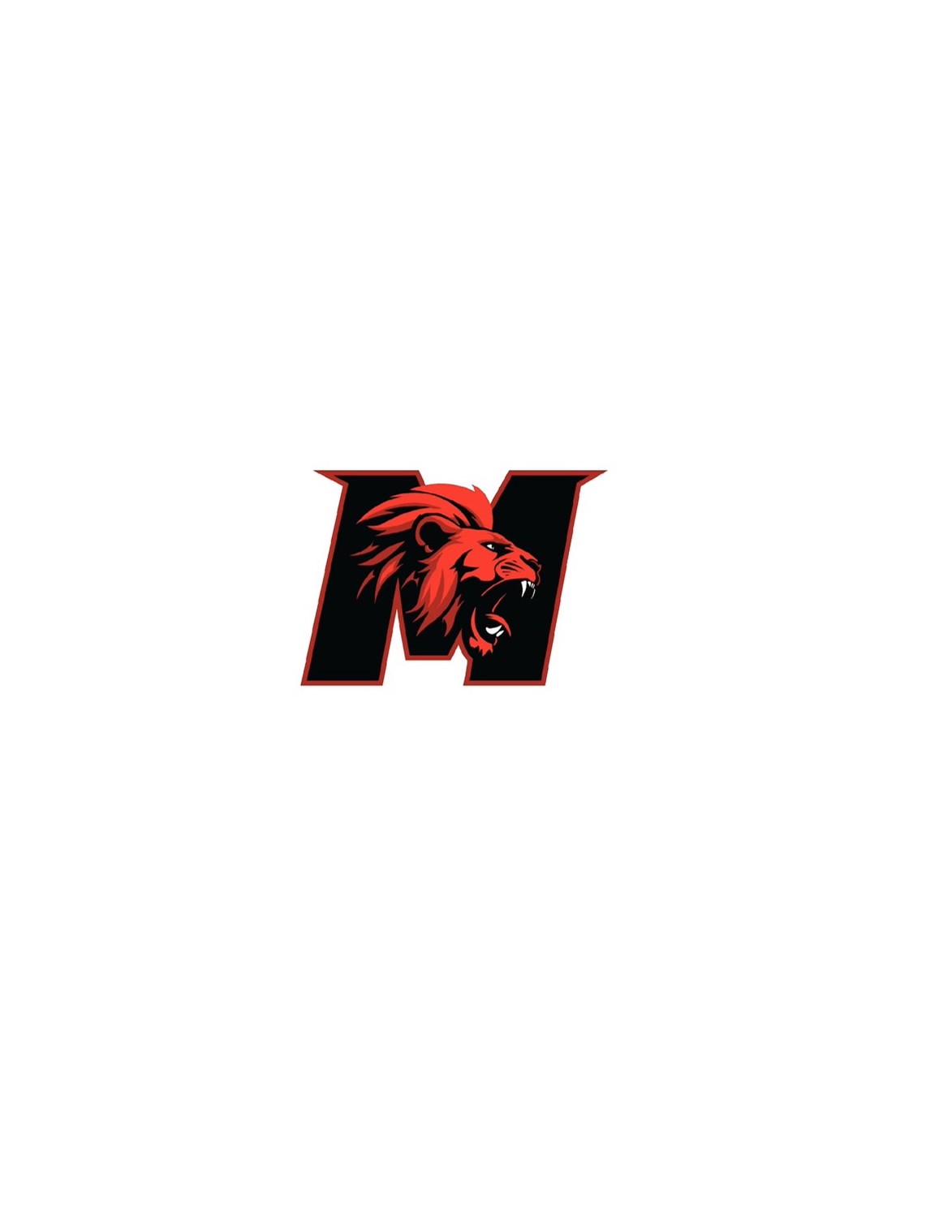 Green Sponsor - Monroe Lions - Logo