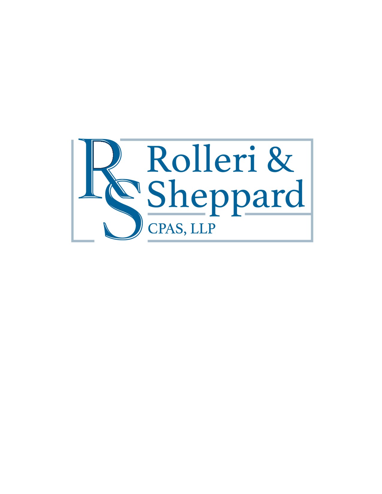 Corporate Sponsor - Rolleri & Sheppard CPAS, LLP - Logo