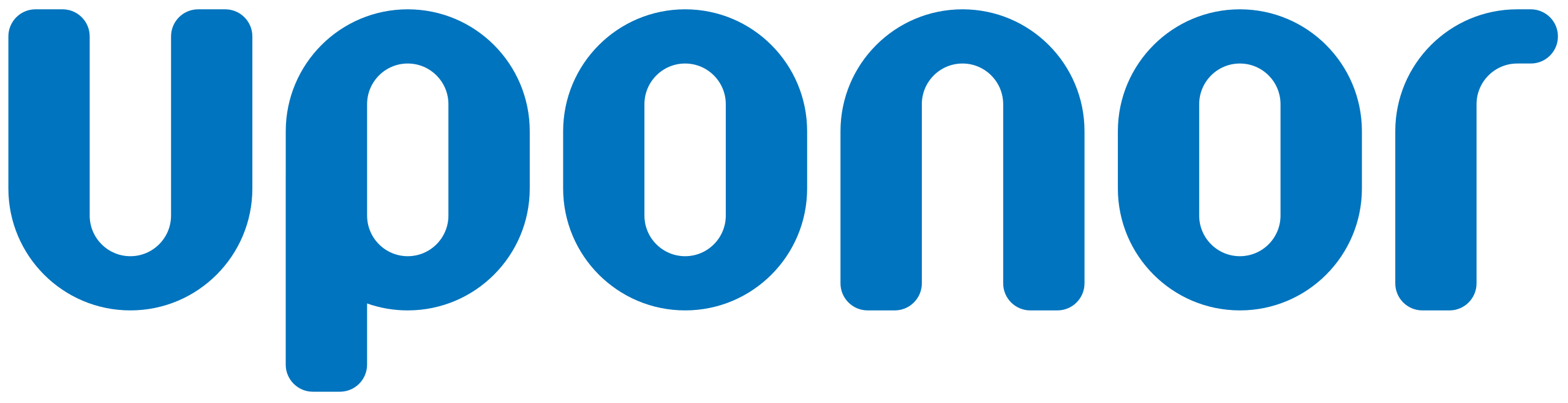 Hole Sponsor - Uponor - Logo