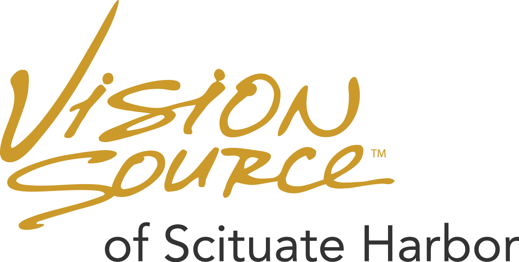 BUFFET DINNER Sponsor - Vision Source - Logo