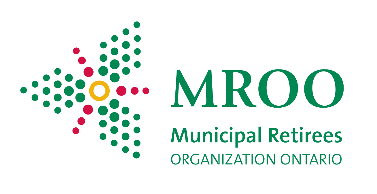 MROO Municipal Retirees Organization Ontario 
