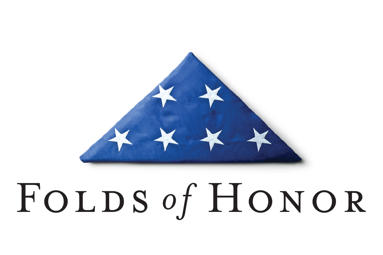 Folds of Honor logo