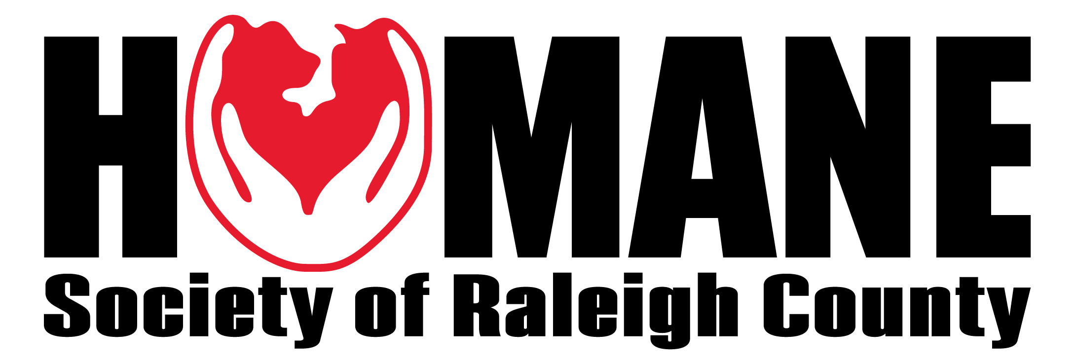 Humane Society of Raleigh County logo