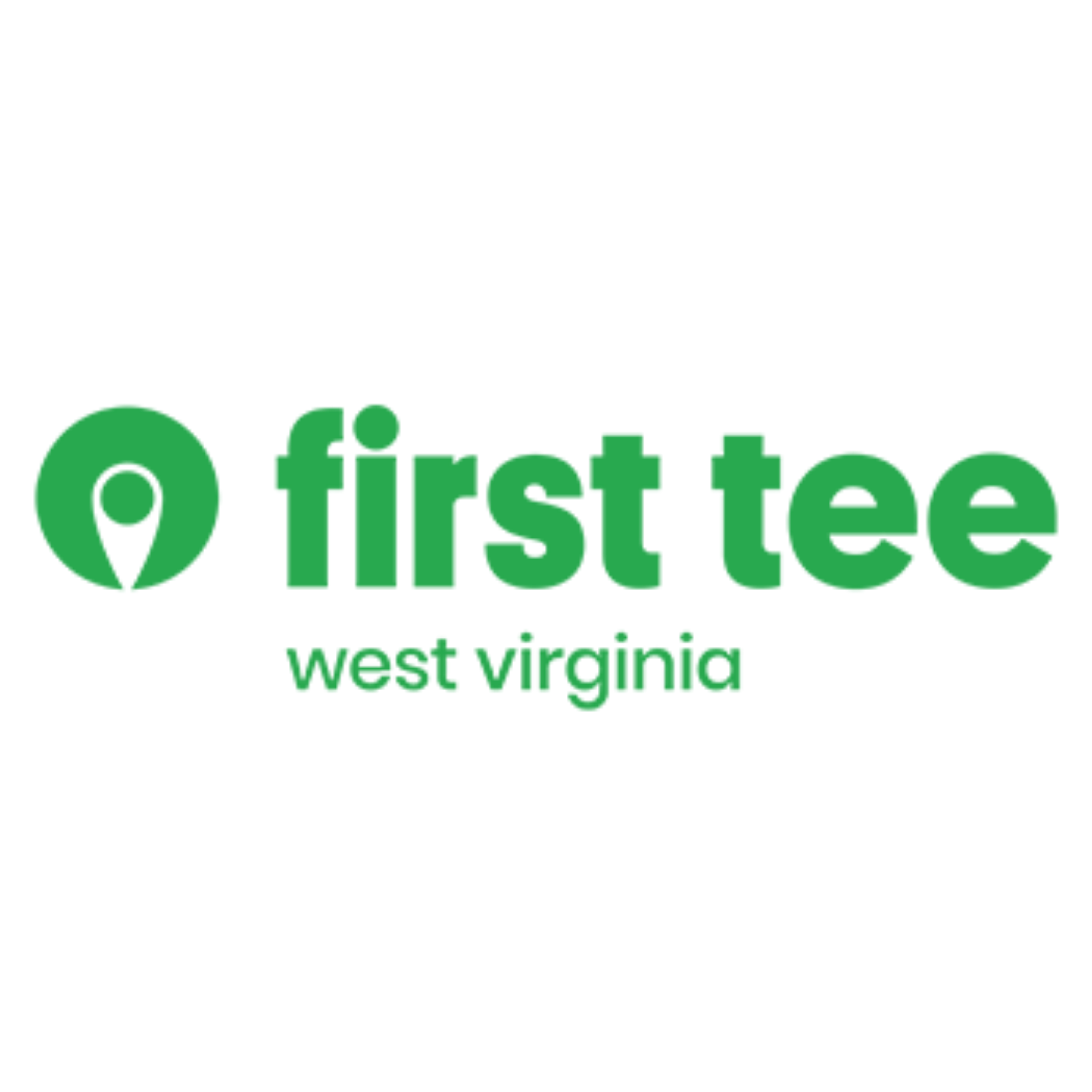 First Tee WV logo