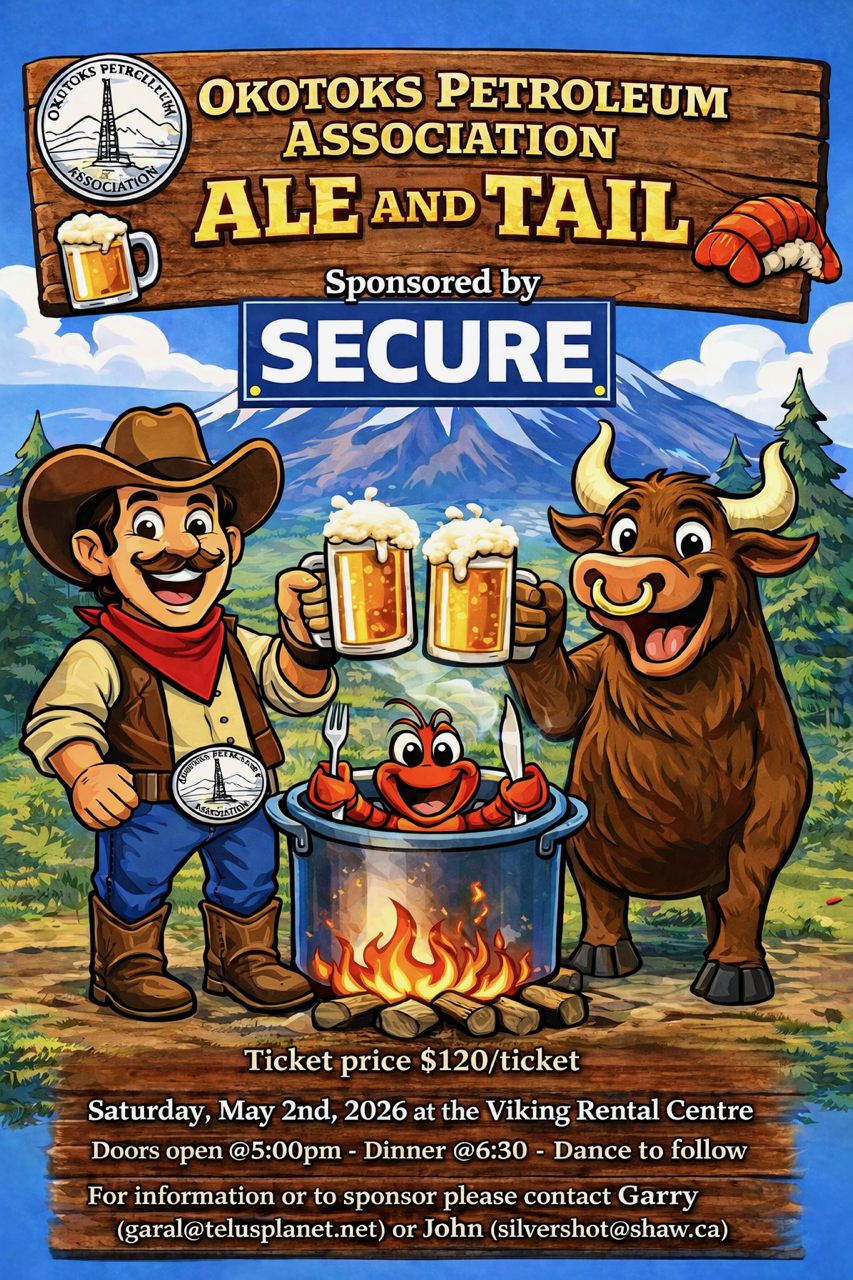 2026 OPA Ale & Tail Flyer