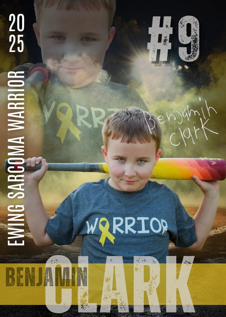 Benjamin Clark, 2026 featured beneficiary family
