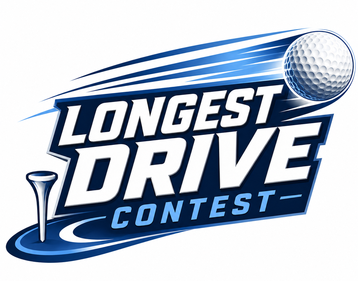 Longest Drive Contest logo