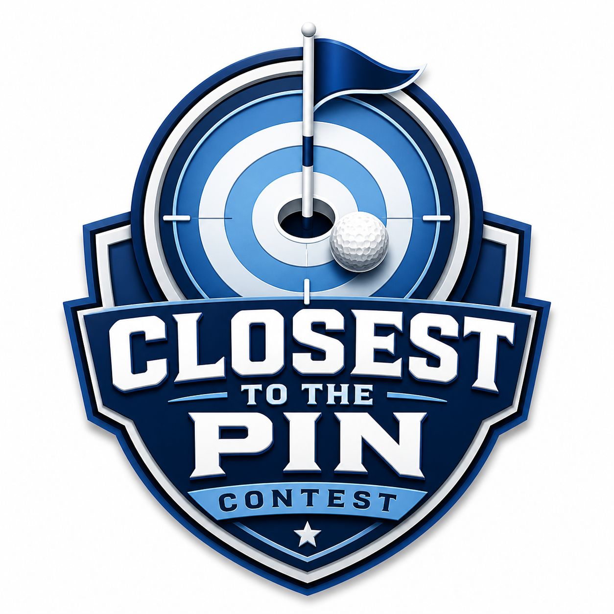 Closest-to-the-Pin Contest logo