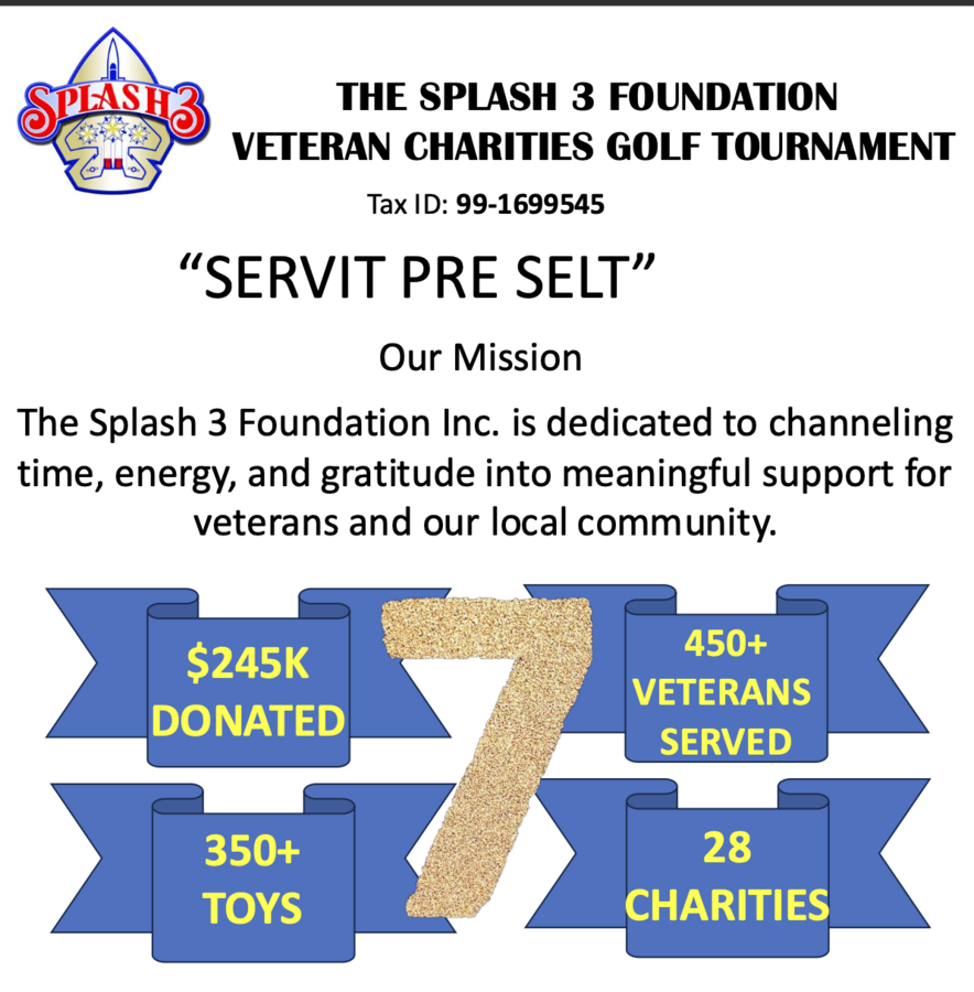 Splash 3 Fact Sheet