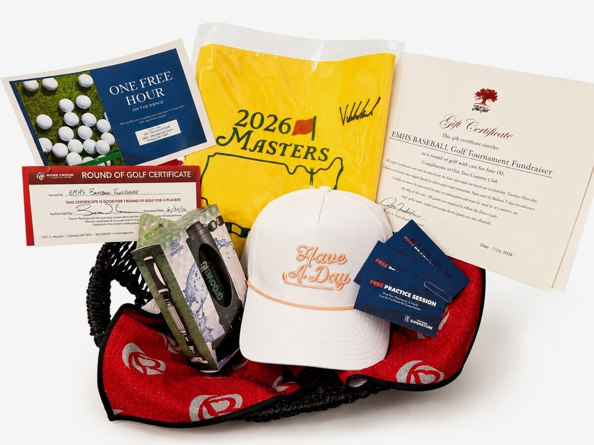 Golf Lover's Dream