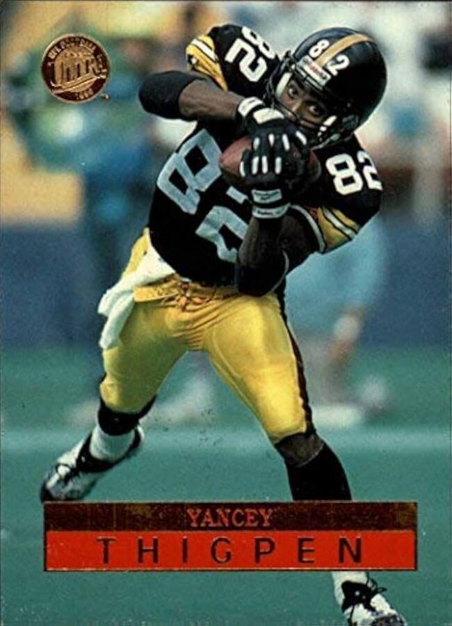 Yancey Thigpen