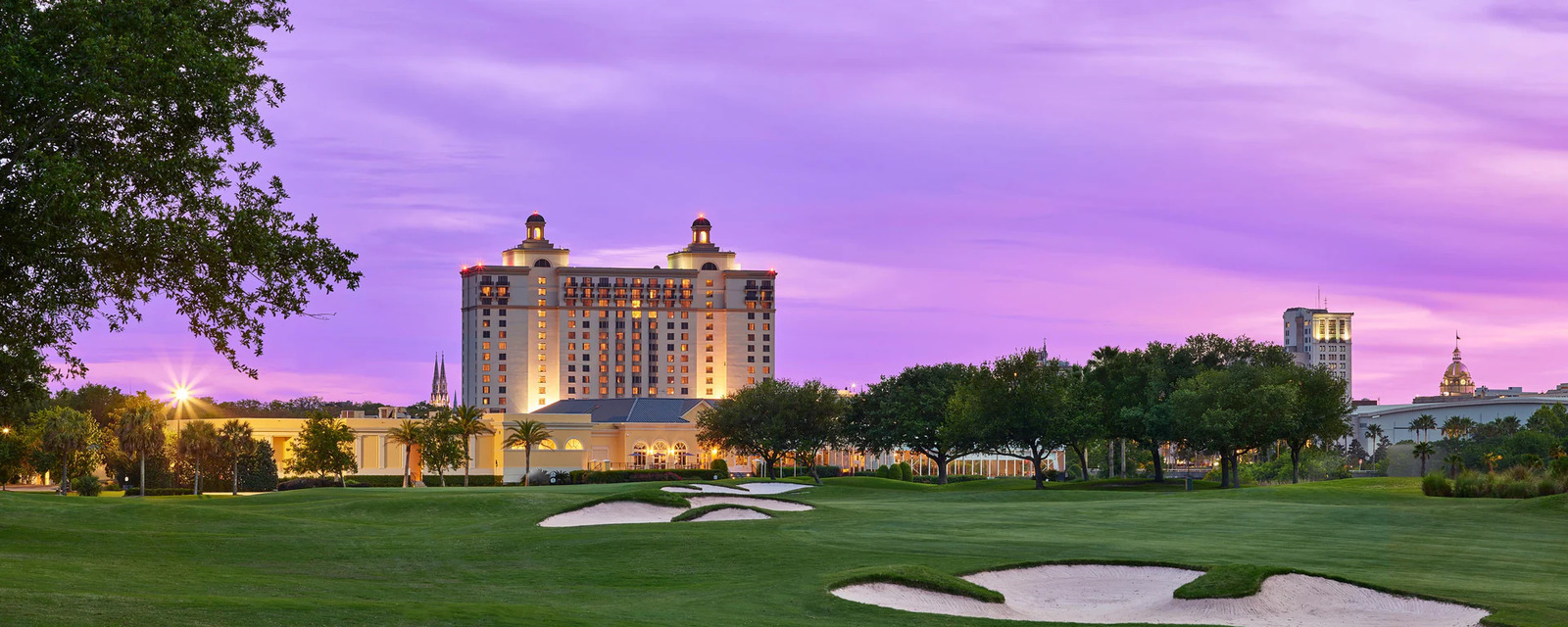 Westin Savannah Harbor Golf Resort