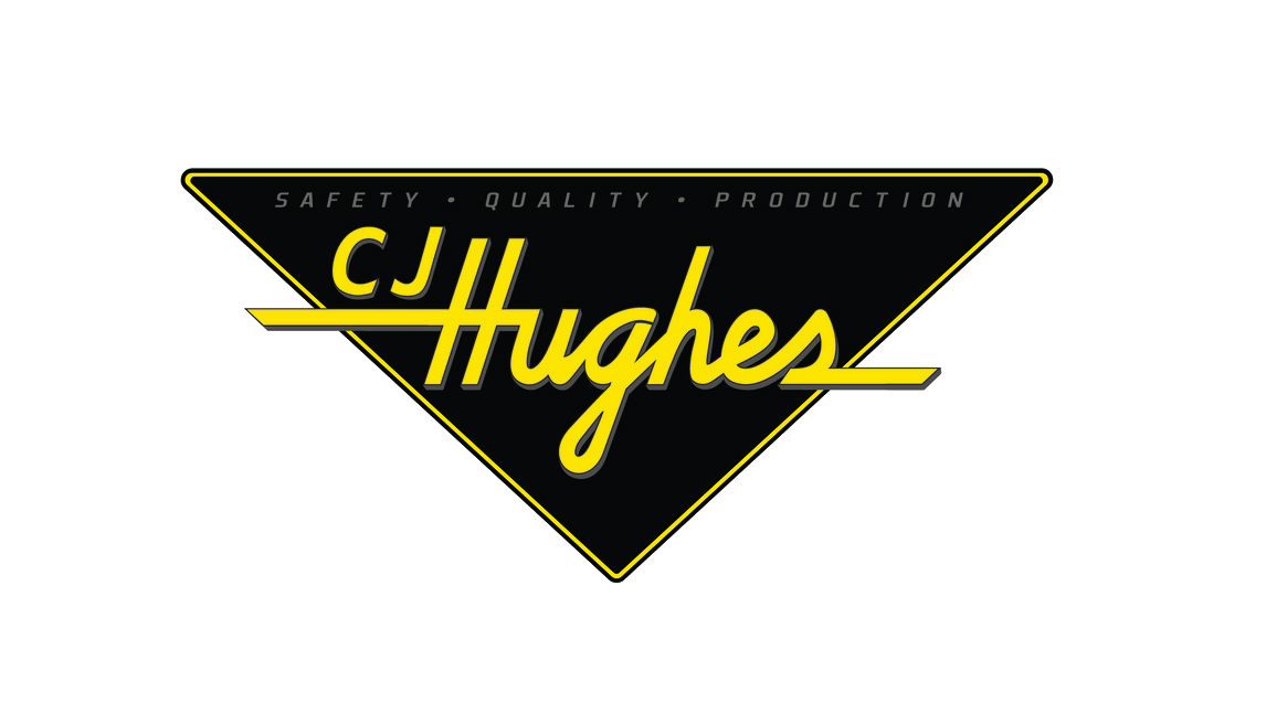 C.J. Hughes Construction Co., Inc. logo