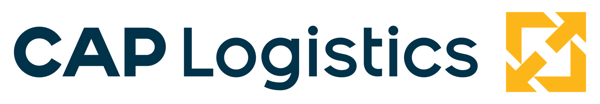 CAP LOGISTICS logo