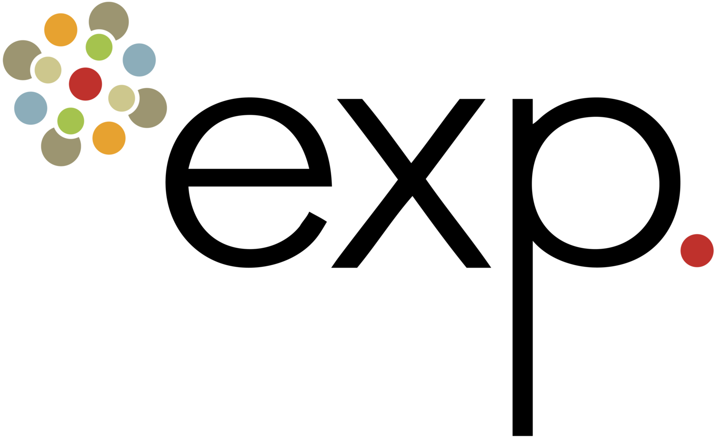EXP logo