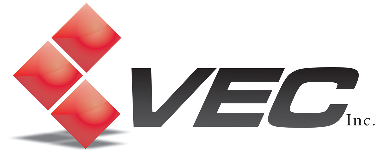 VEC, Inc. logo