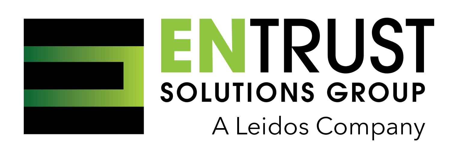 ENTRUST Solutions Group logo