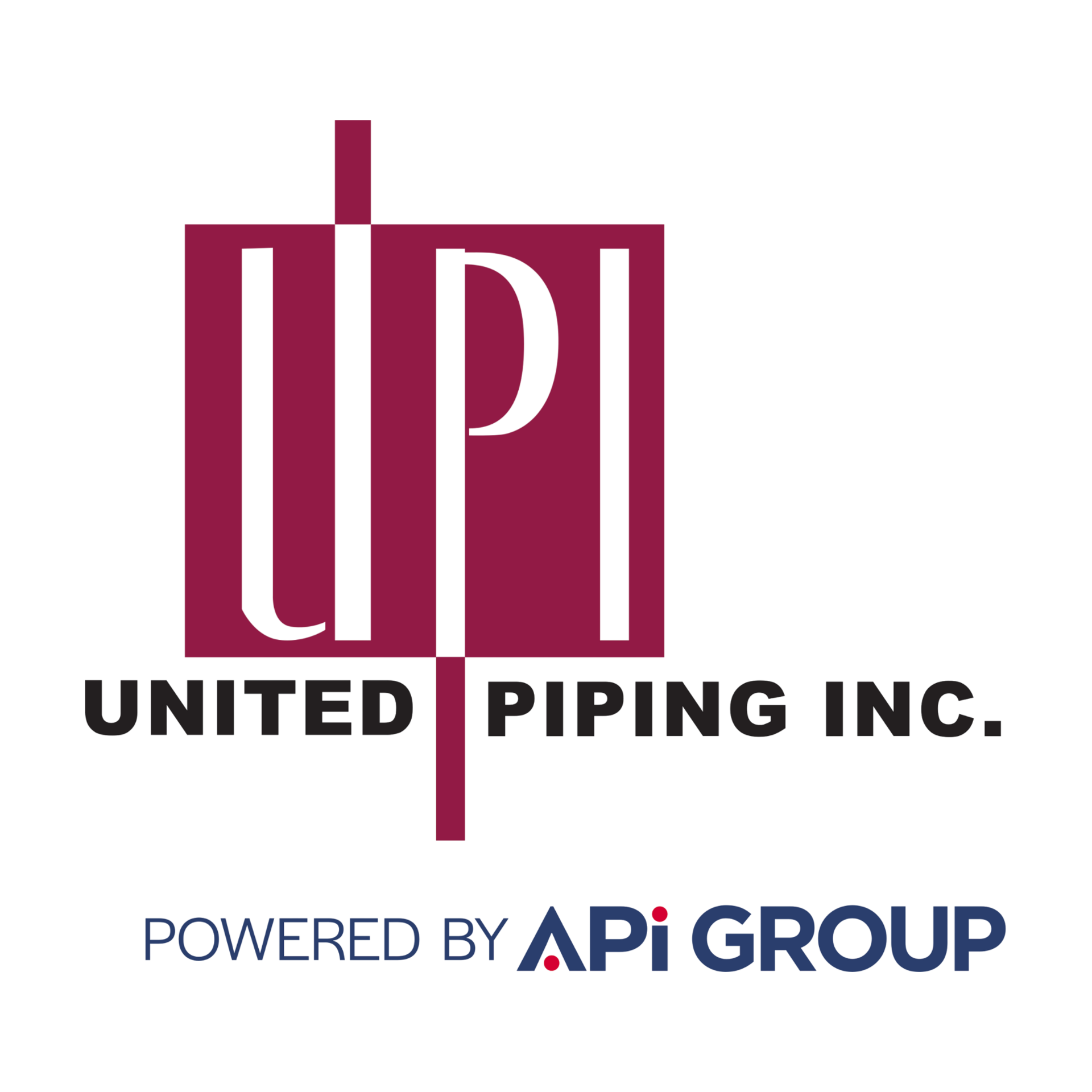 United Piping Inc logo