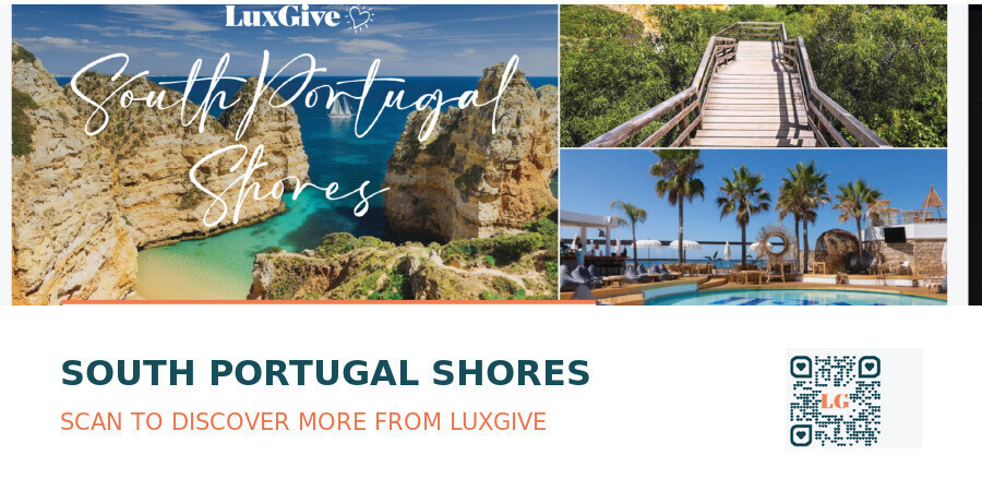 South Portugal Shores five-star Algarve getaway