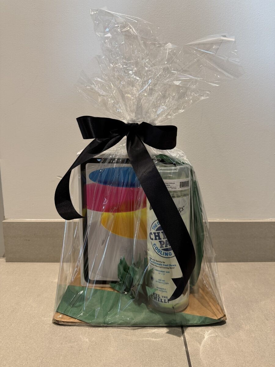 Raffle prize #1