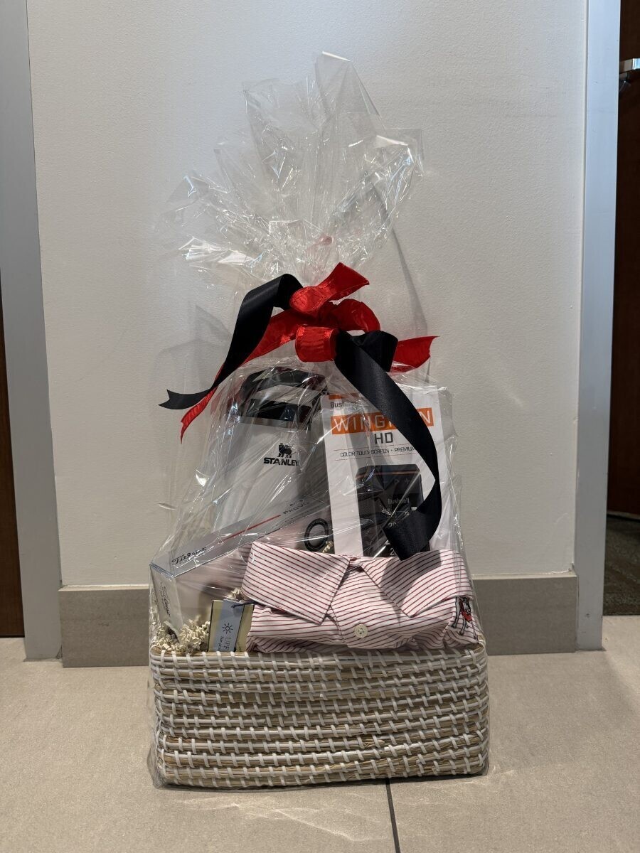 Raffle prize #25